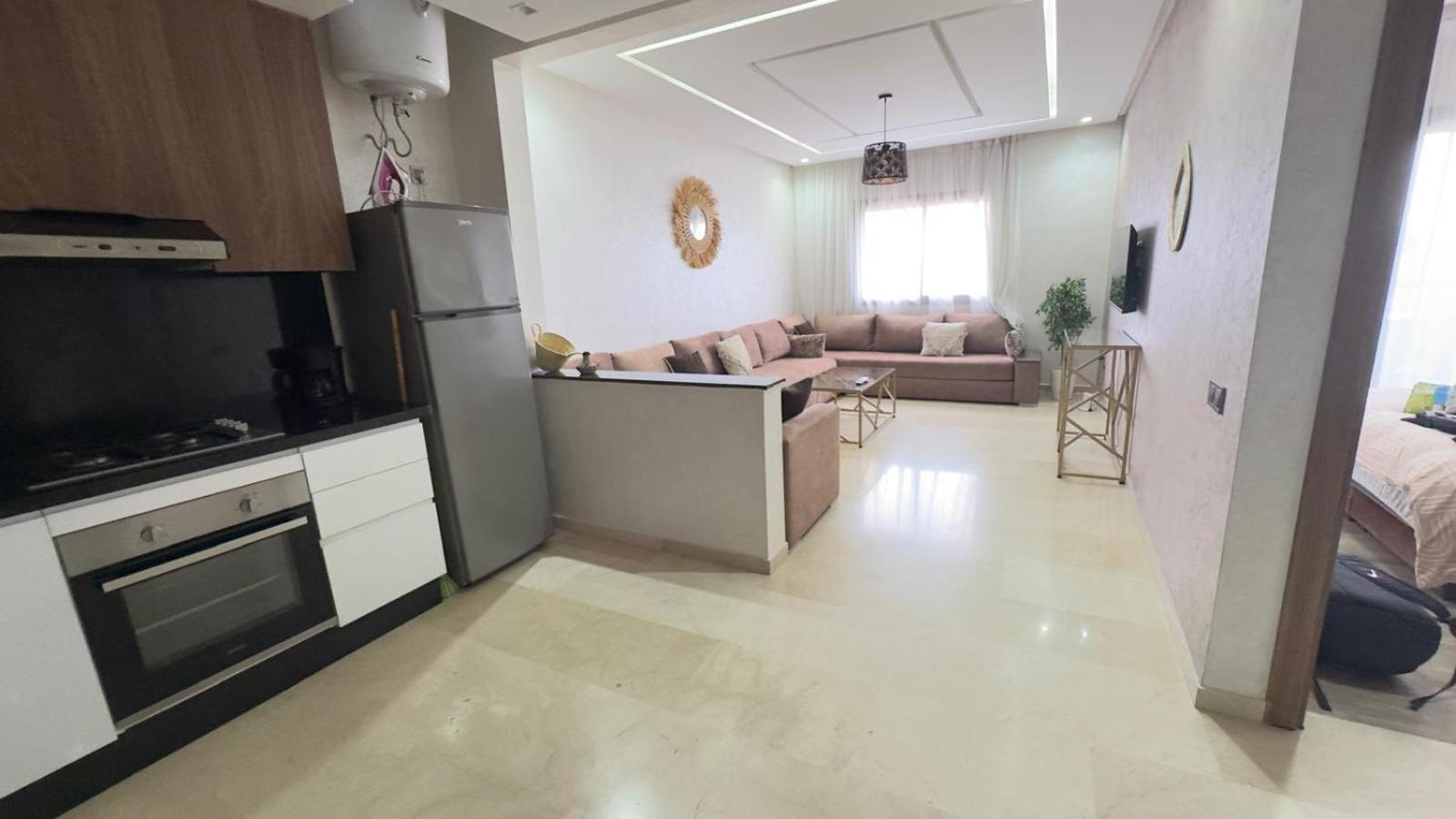 Appart Kech Menera 马拉喀什 外观 照片